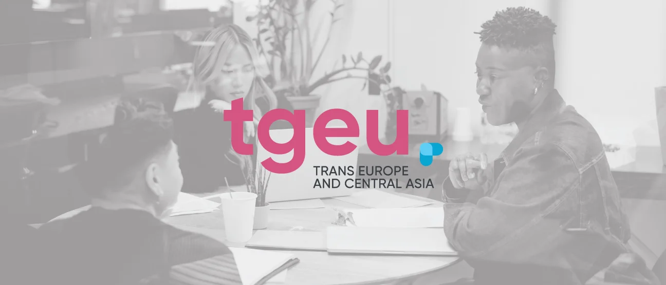 tgeu trans europe and central asia